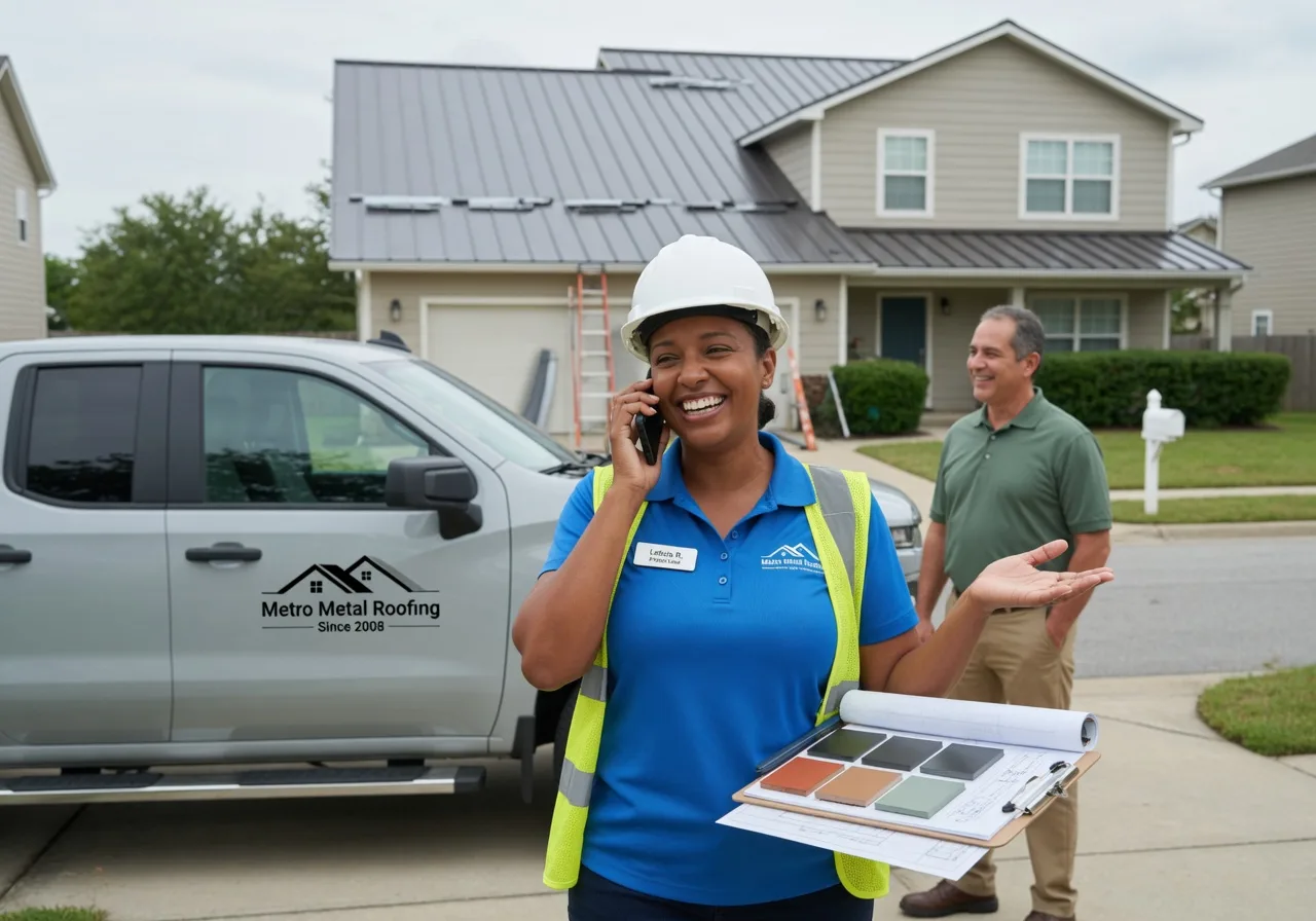 Metal Roofing Installation Jersey, AR FAQs